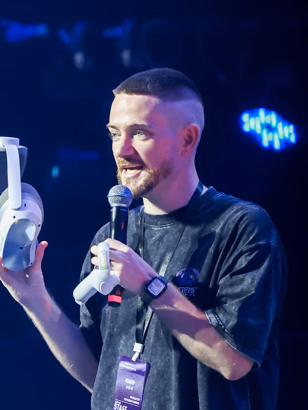 Nikk Mitchell - Speaker at AltNext