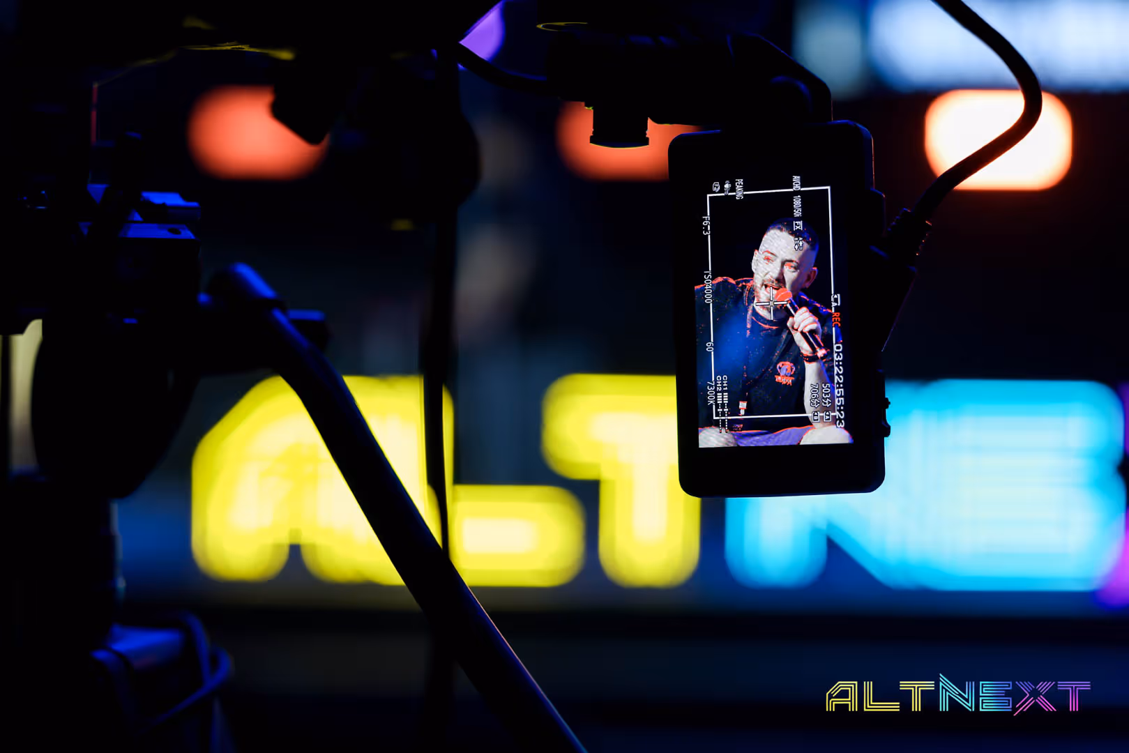 Nikk Mitchell - Speaker at AltNext