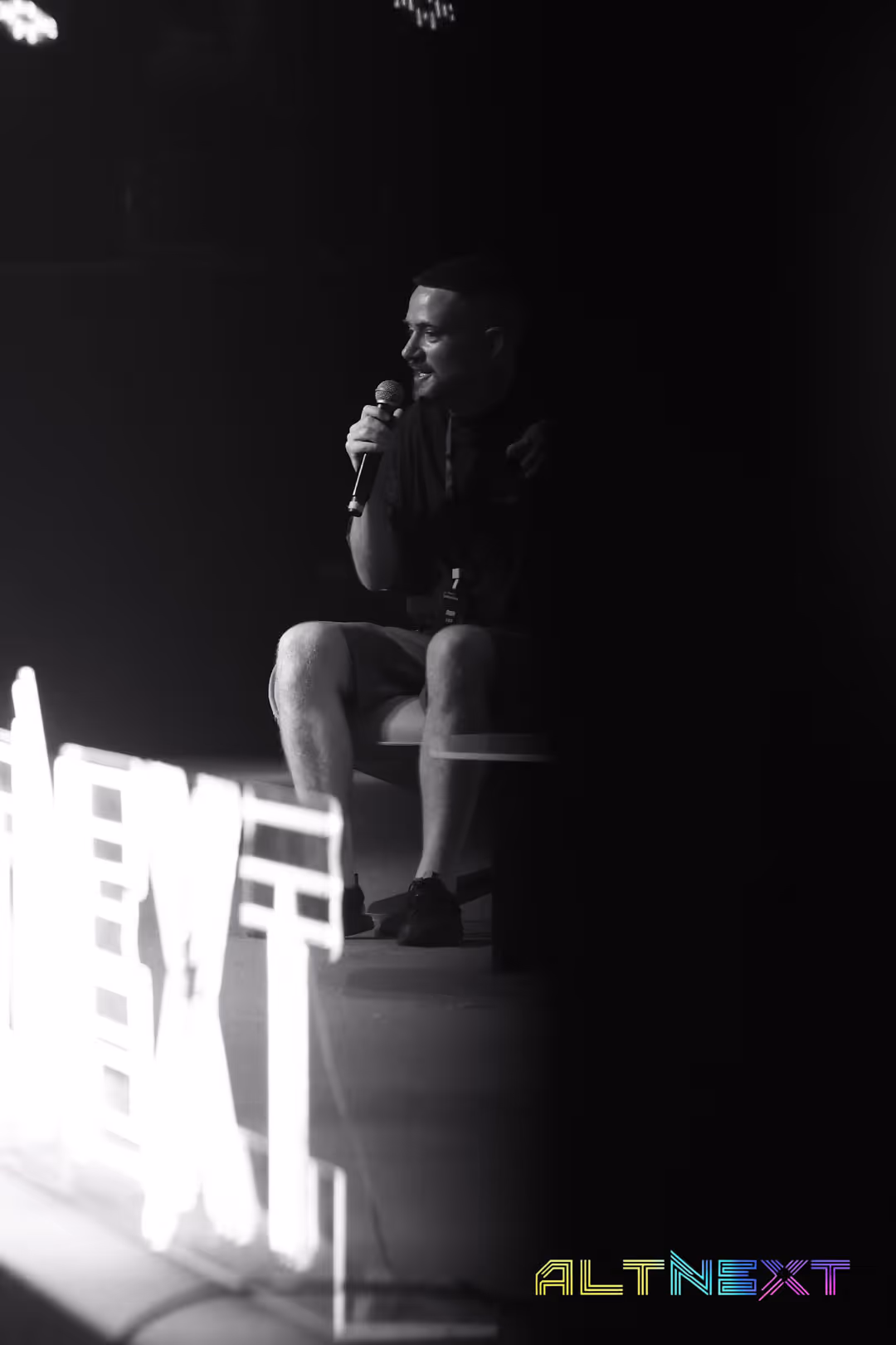 Nikk Mitchell - Speaker at AltNext