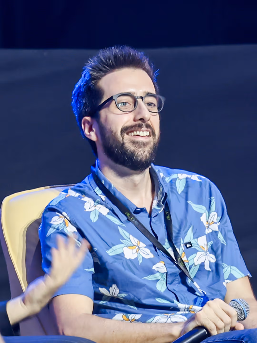 Arnaud Baernhoft - Speaker at AltNext