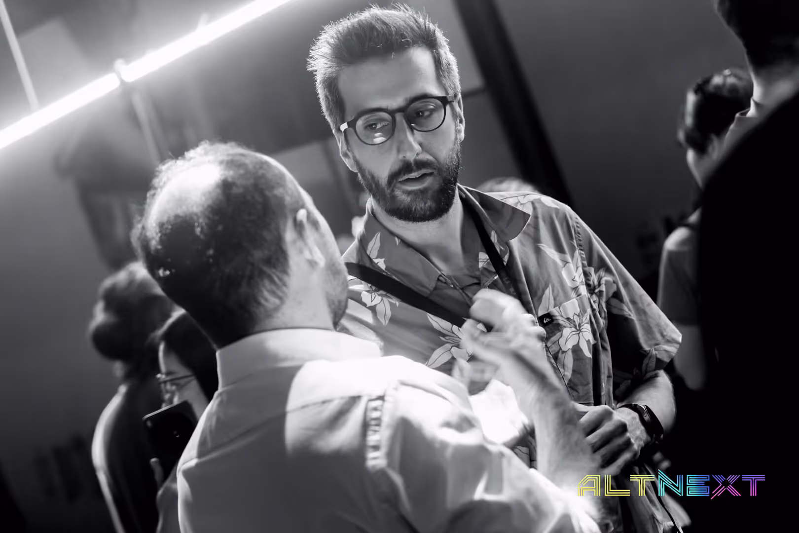 Arnaud Baernhoft - Speaker at AltNext