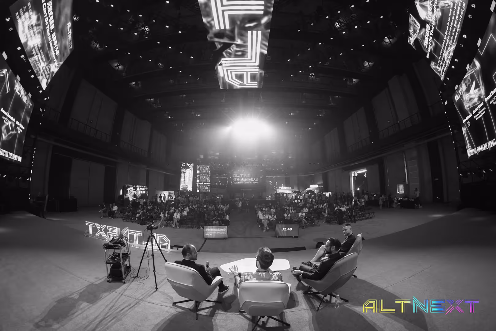 Arnaud Baernhoft - Speaker at AltNext