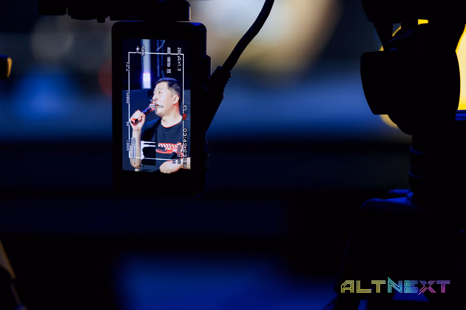 Min Yan - Speaker at AltNext