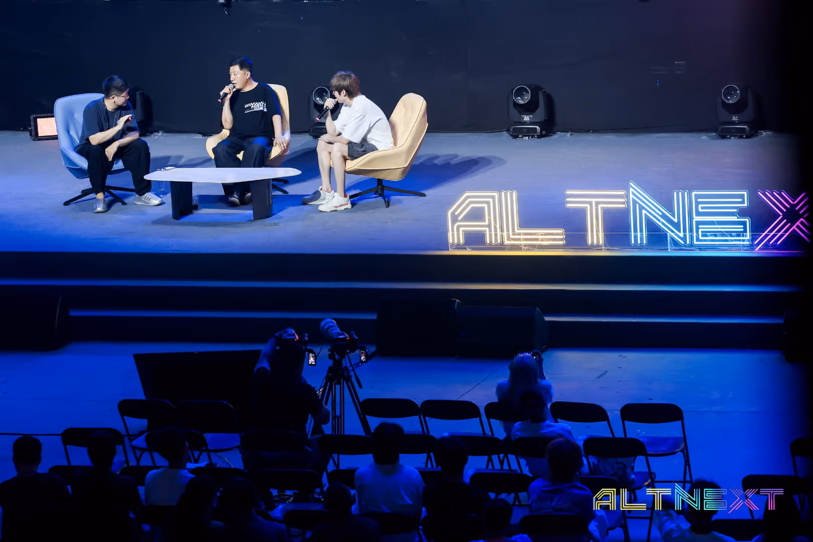 Min Yan - Speaker at AltNext