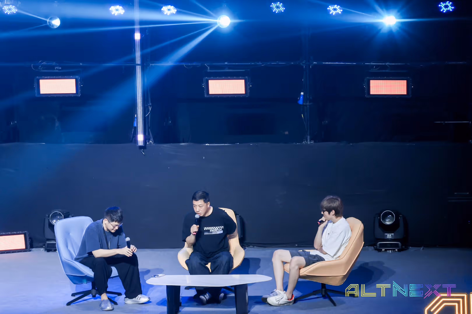 Min Yan - Speaker at AltNext