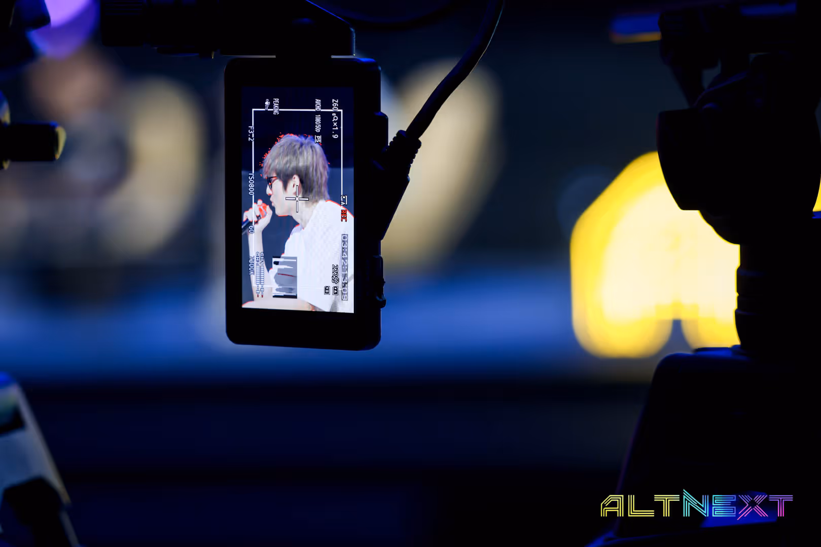 AMZ - Speaker at AltNext