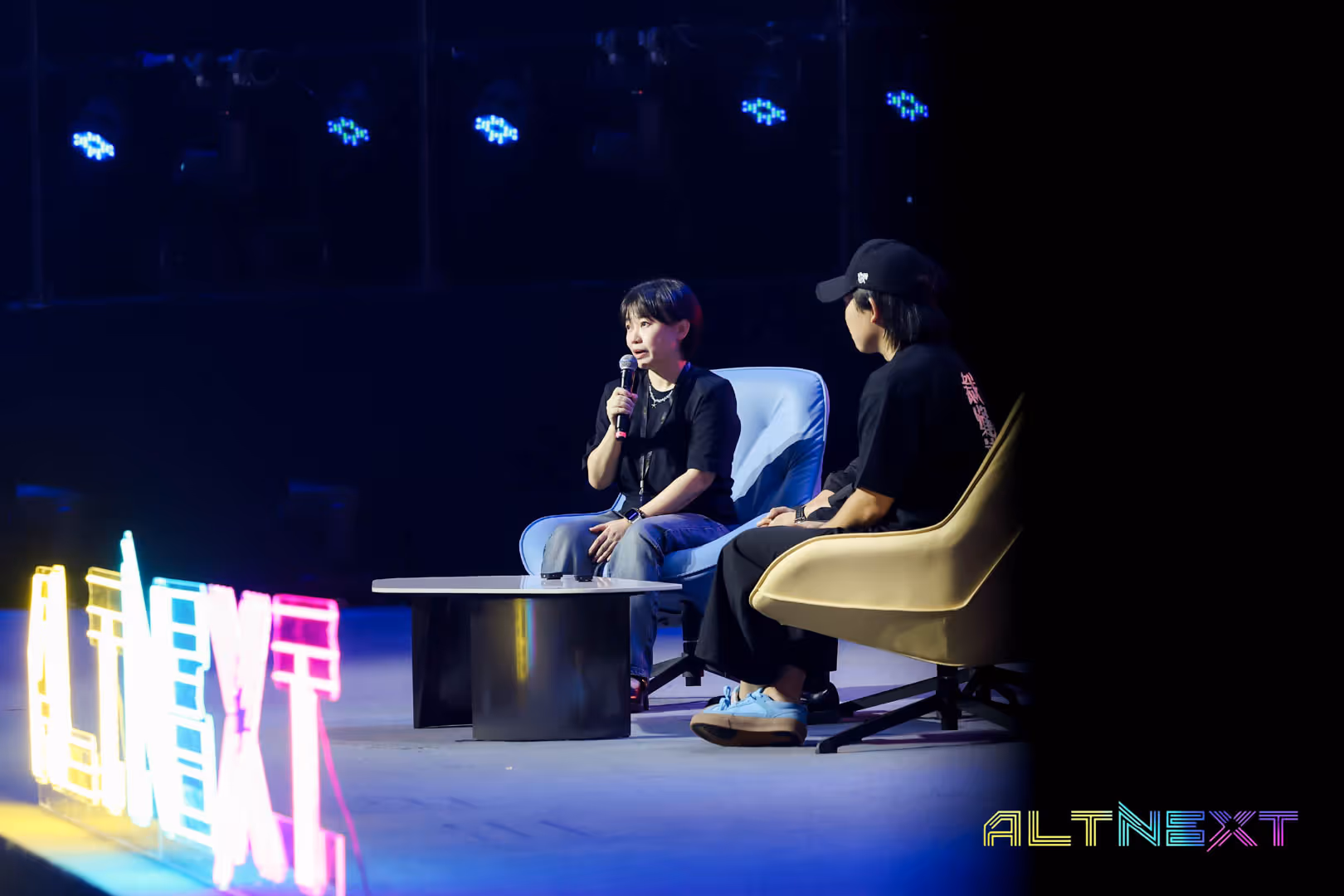 Li Sun - Speaker at AltNext