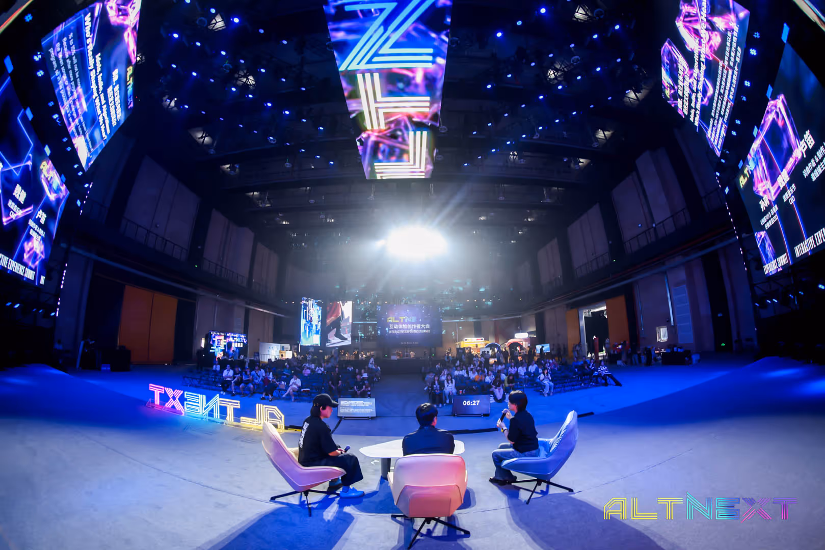 Jian Wei - Speaker at AltNext