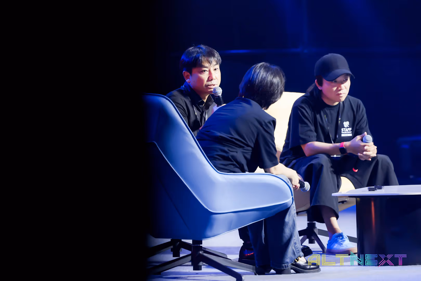 Jian Wei - Speaker at AltNext