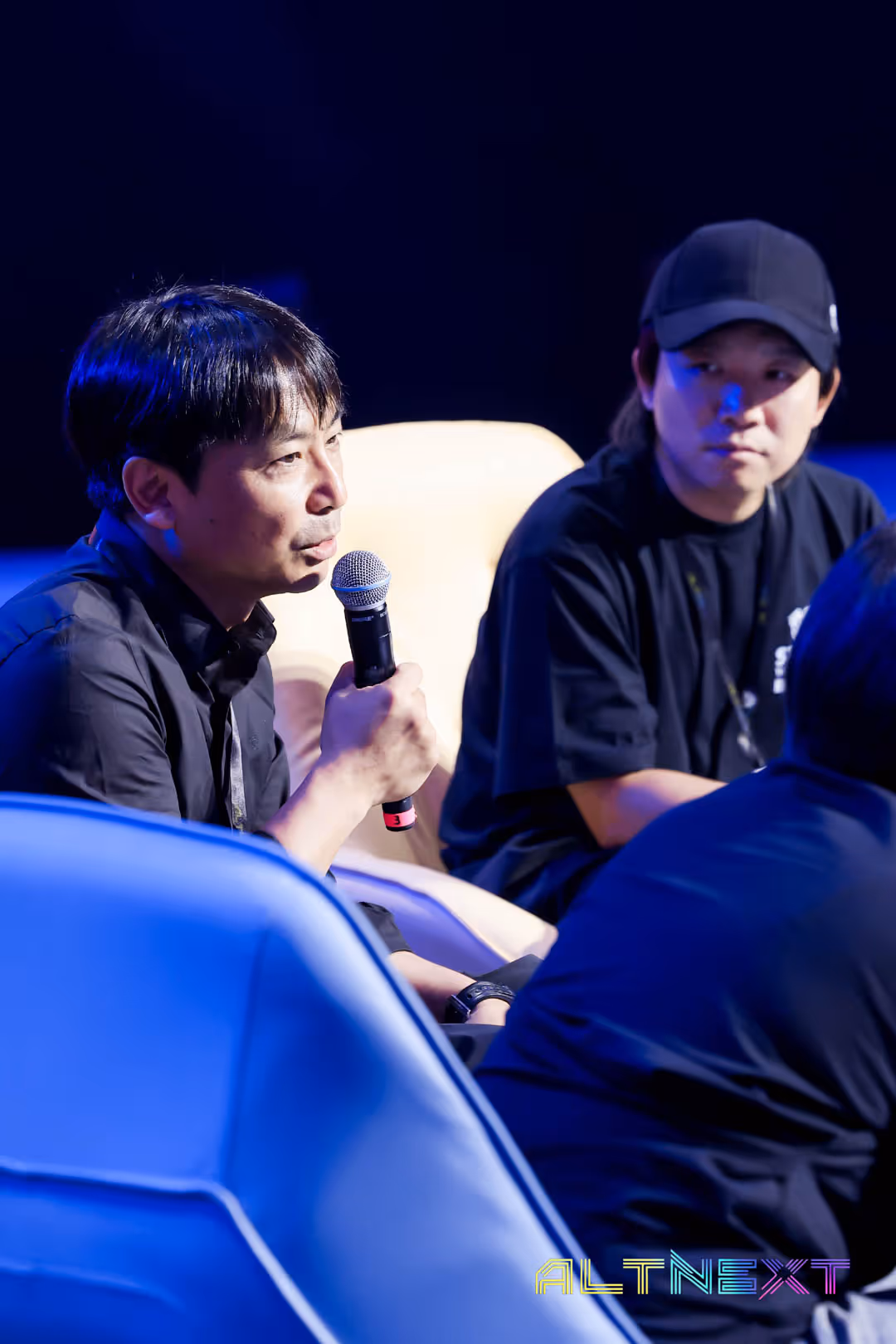 Jian Wei - Speaker at AltNext