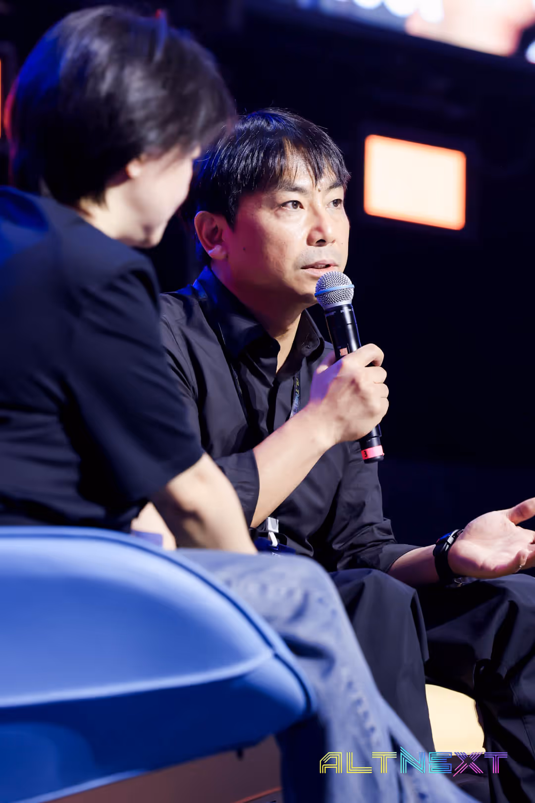 Jian Wei - Speaker at AltNext