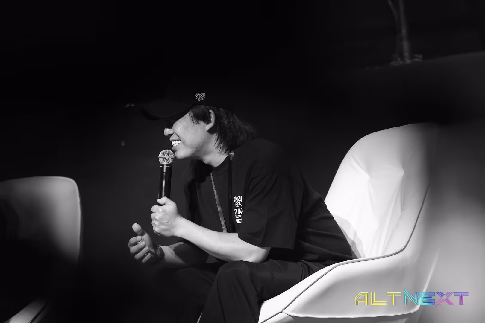 Di Lu - Speaker at AltNext