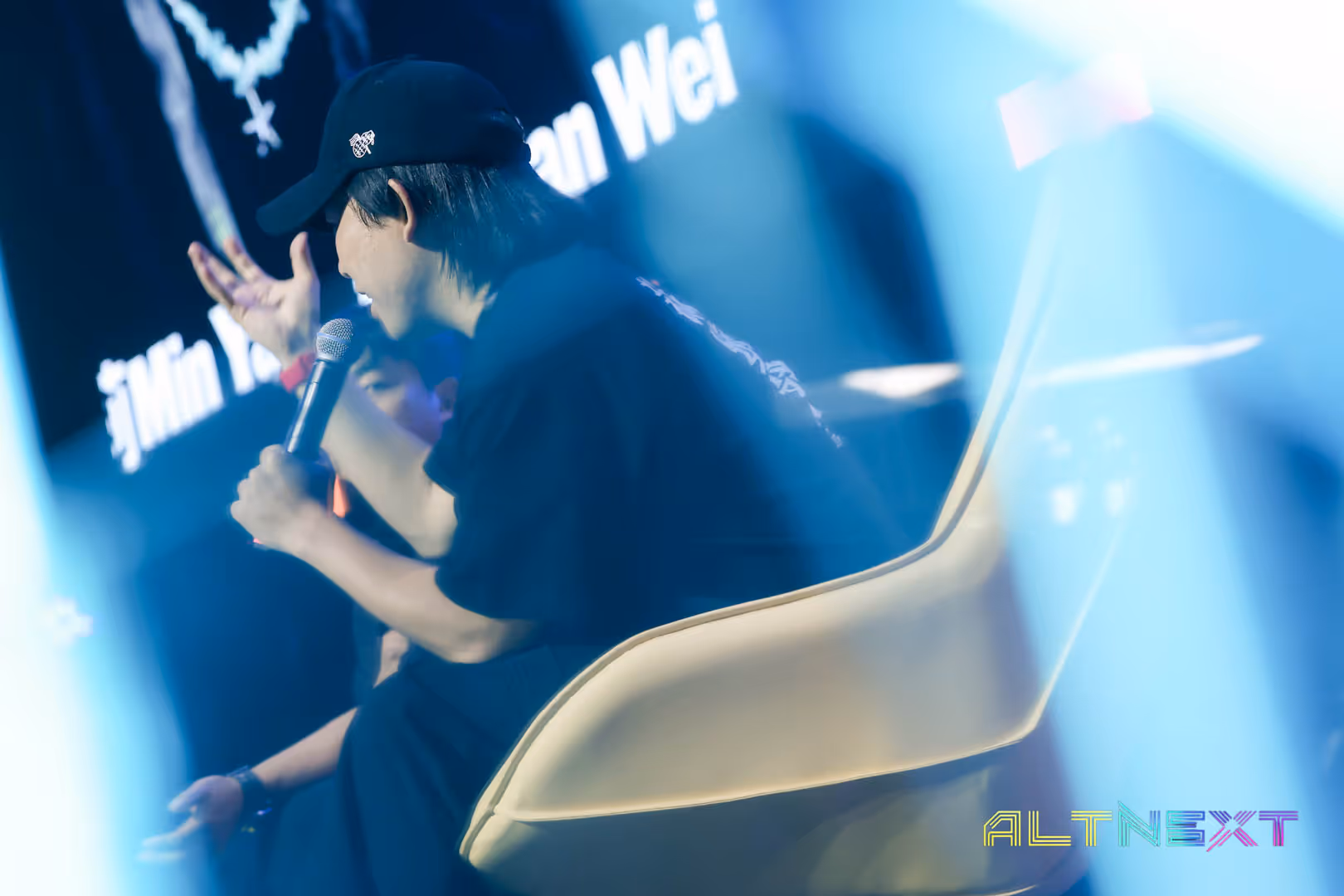 Di Lu - Speaker at AltNext