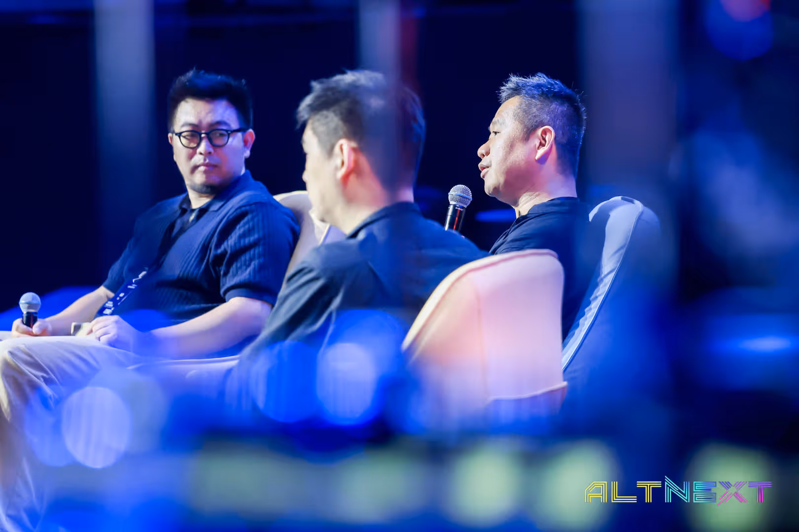 Sheng Yang - Speaker at AltNext