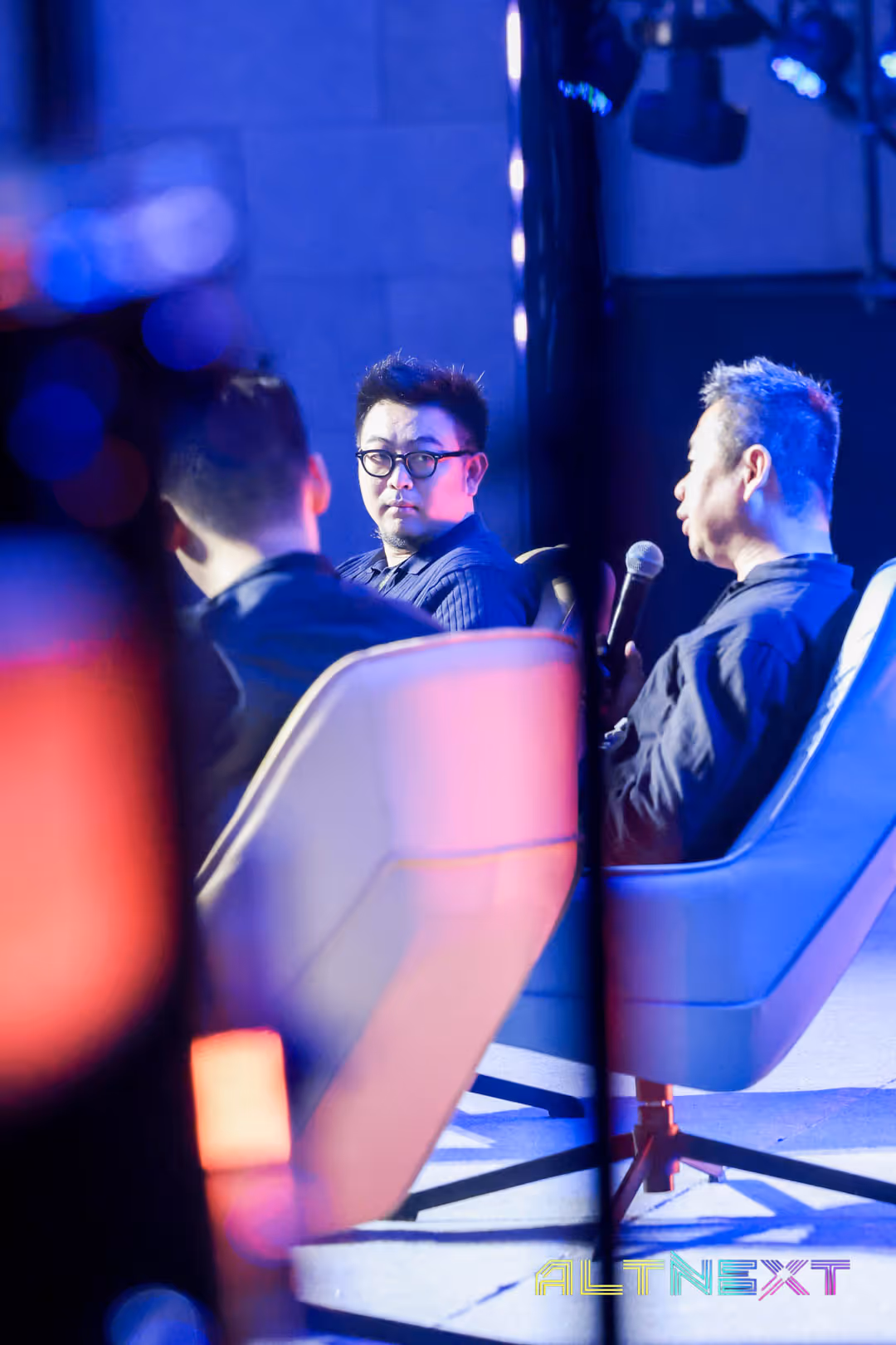 Sheng Yang - Speaker at AltNext