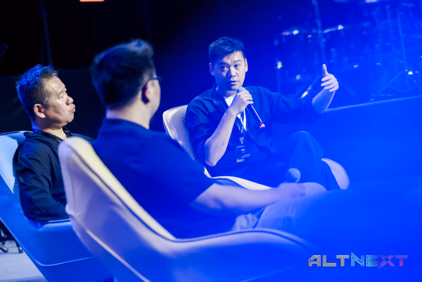 Xudong Wang - Speaker at AltNext