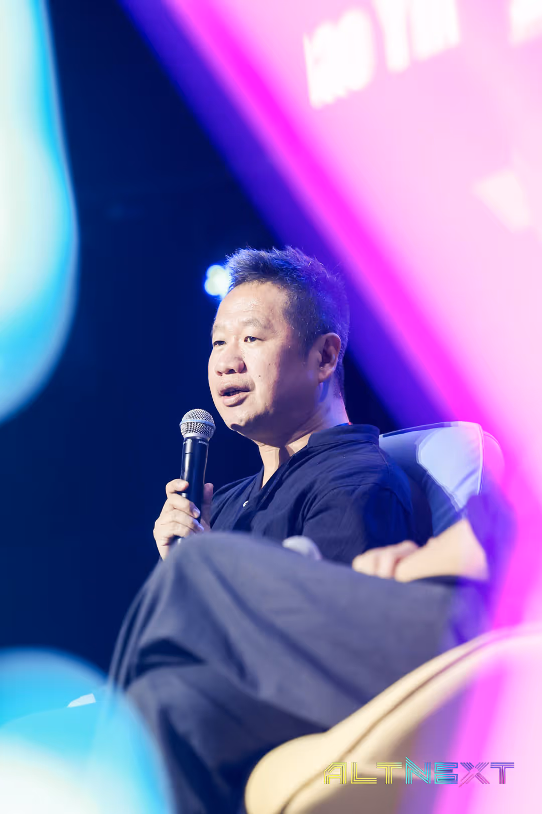 Xudong Wang - Speaker at AltNext