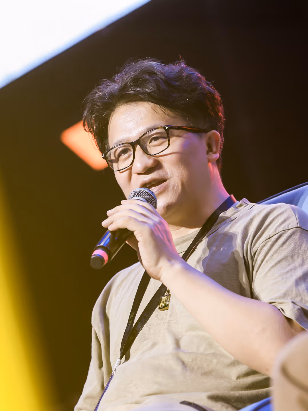 Heng Hu - Speaker at AltNext