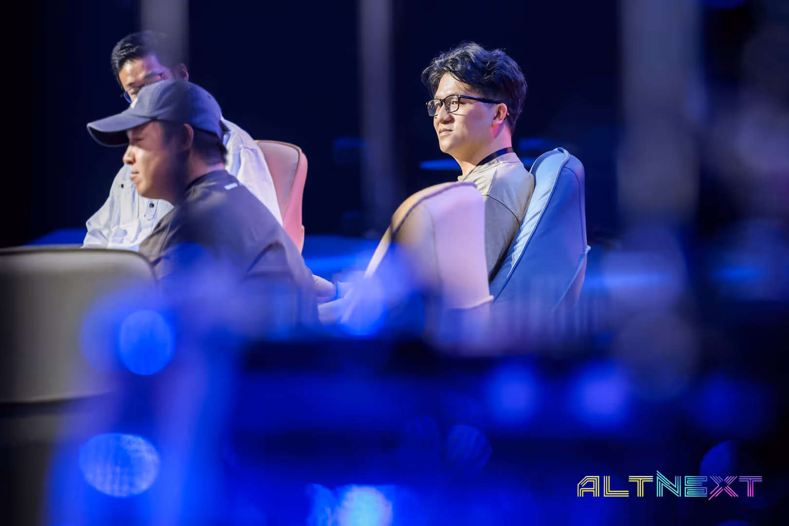 Heng Hu - Speaker at AltNext