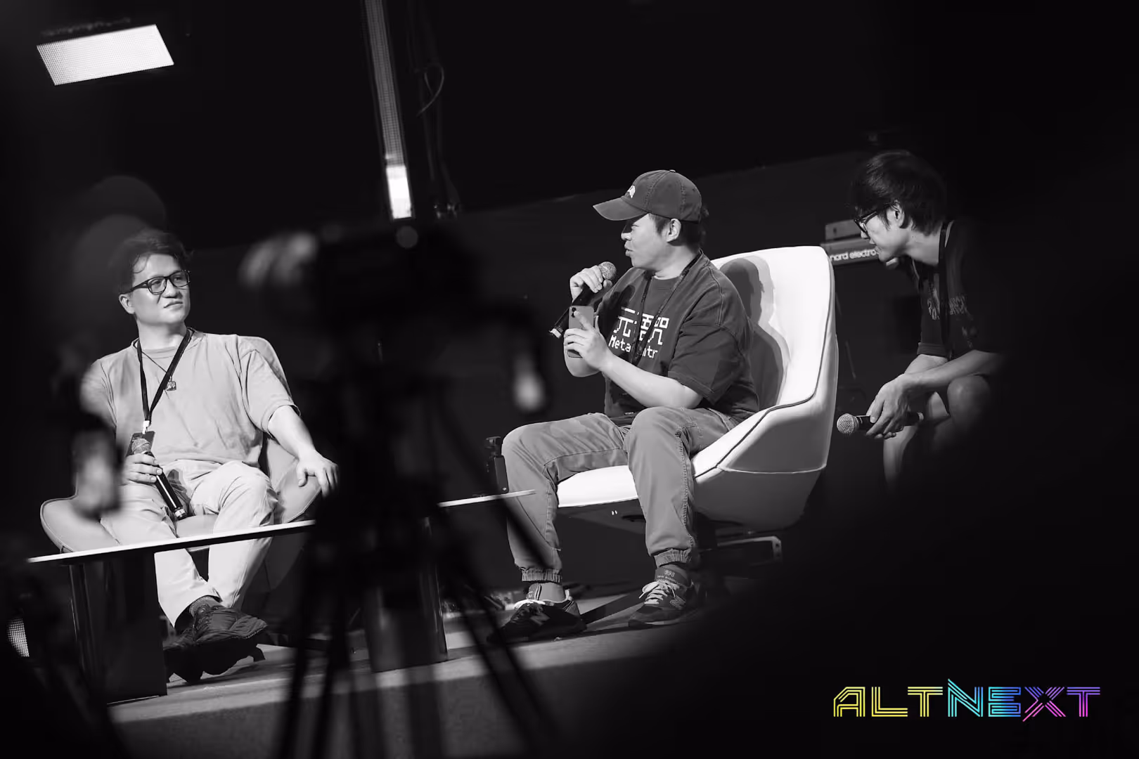 Heng Hu - Speaker at AltNext