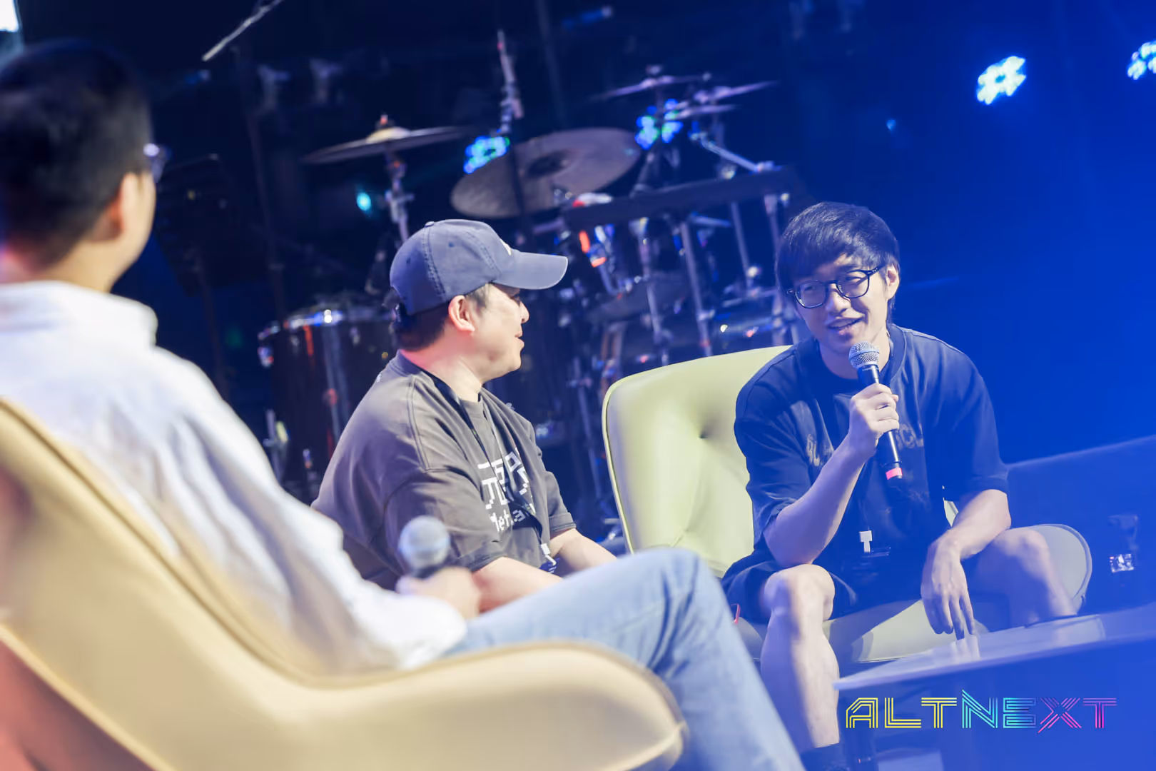 Bohang Pan - Speaker at AltNext