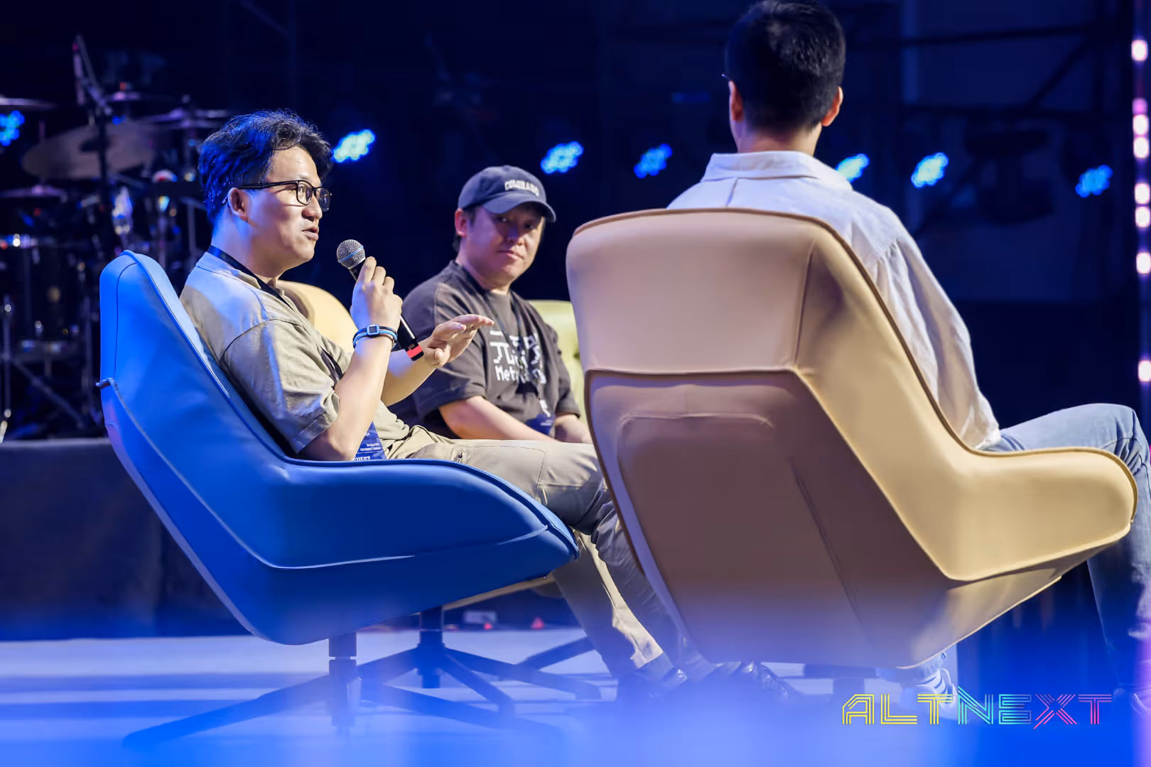 Bohang Pan - Speaker at AltNext