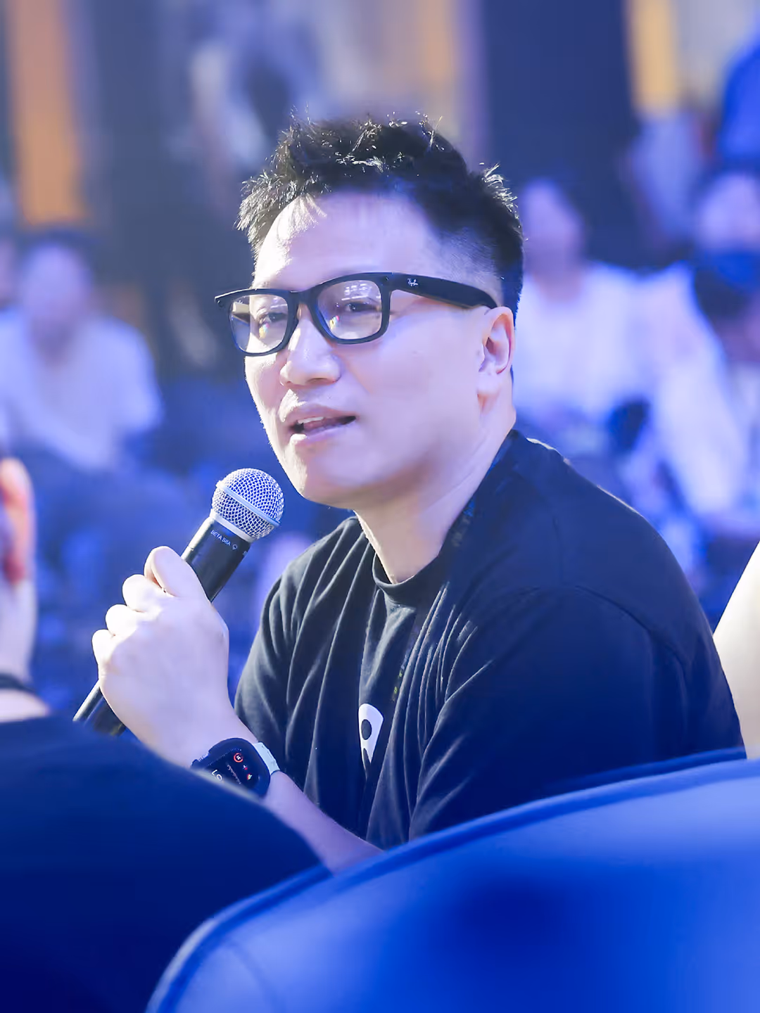 Weiqi Zhao - Speaker at AltNext