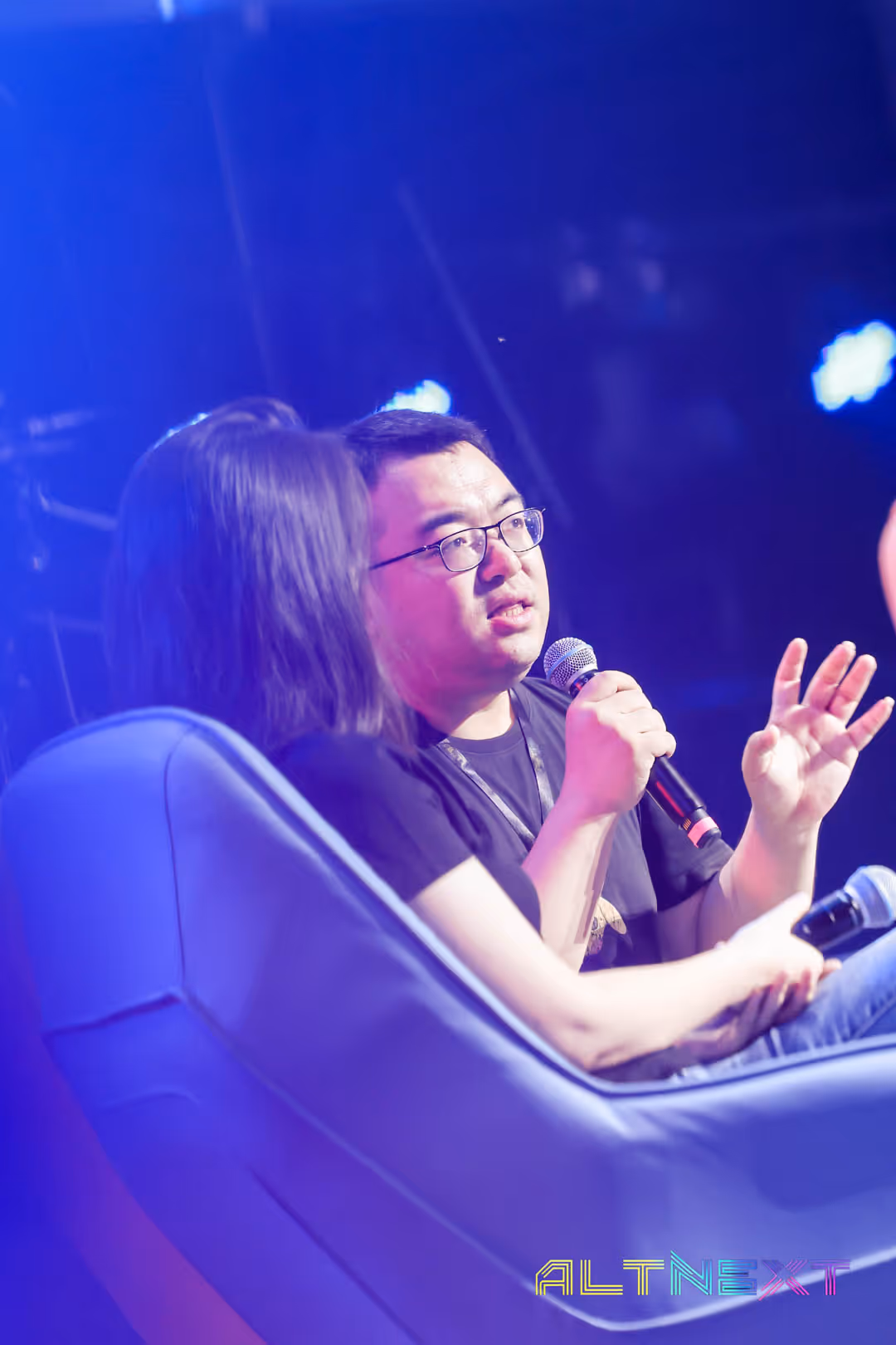 Frank Yung - Speaker at AltNext