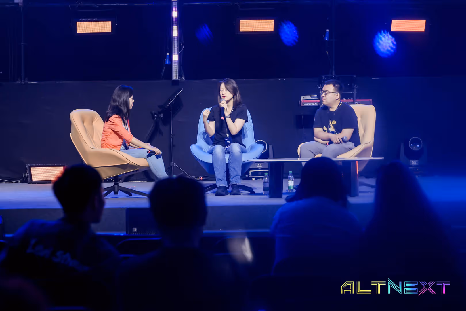 Frank Yung - Speaker at AltNext