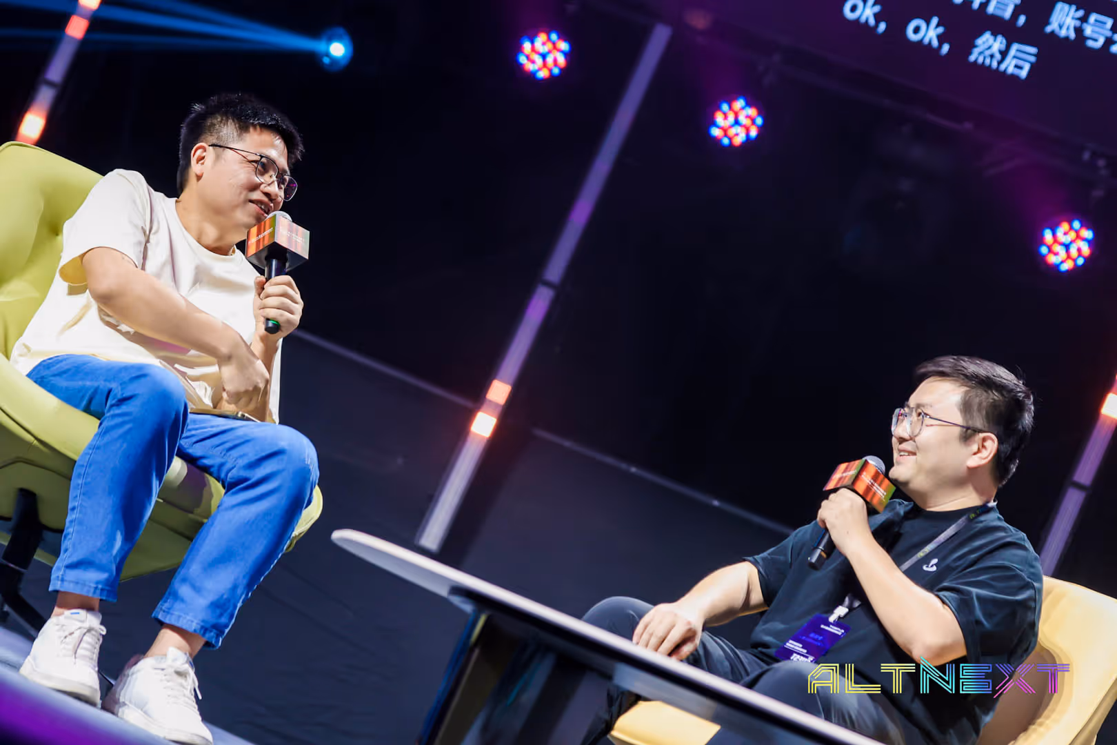 Xiaotao Jia - Speaker at AltNext