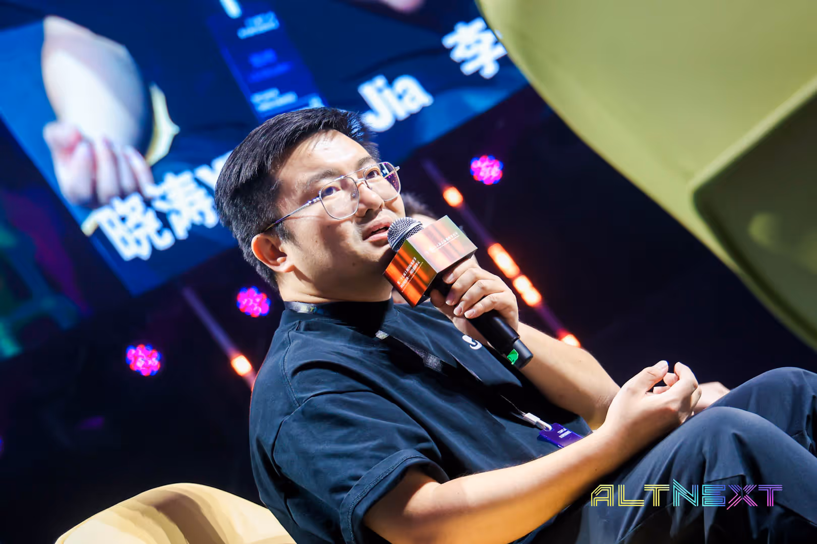 Changan Li - Speaker at AltNext