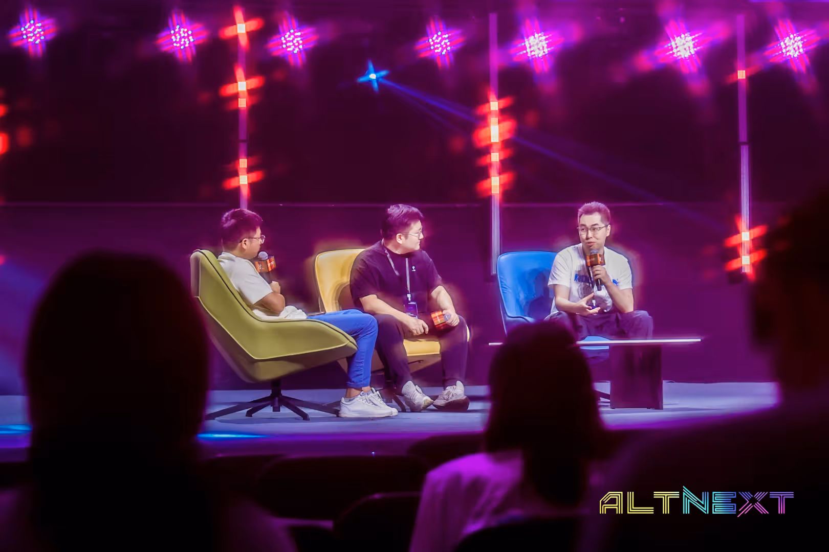 Yuuki Yu - Speaker at AltNext