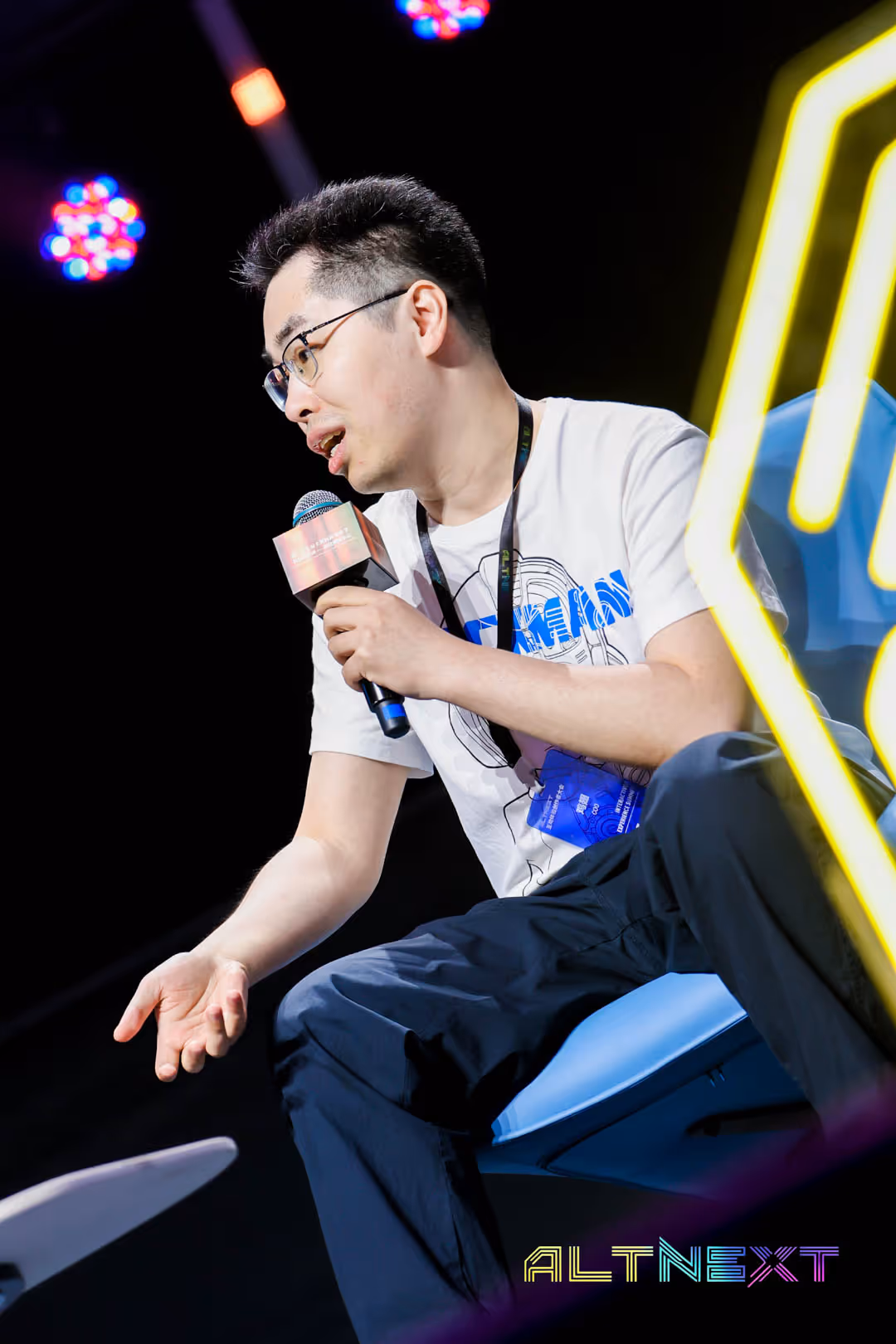 Yuuki Yu - Speaker at AltNext