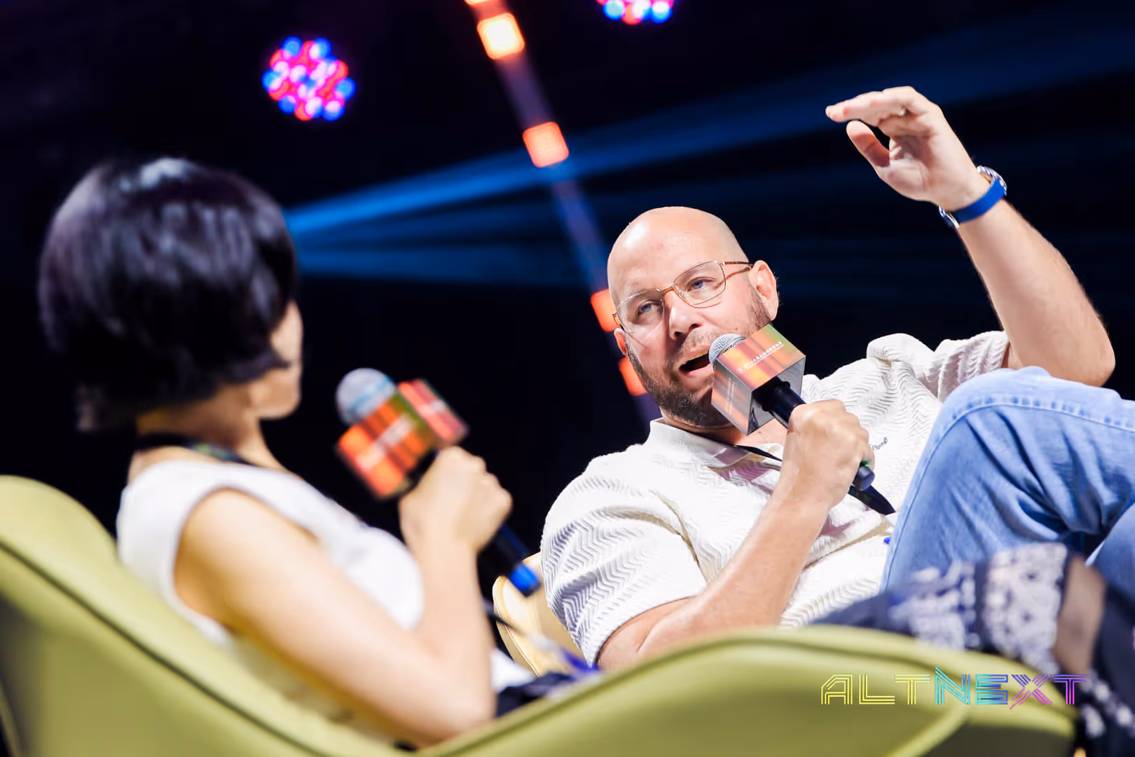 Pablo Mauron - Speaker at AltNext