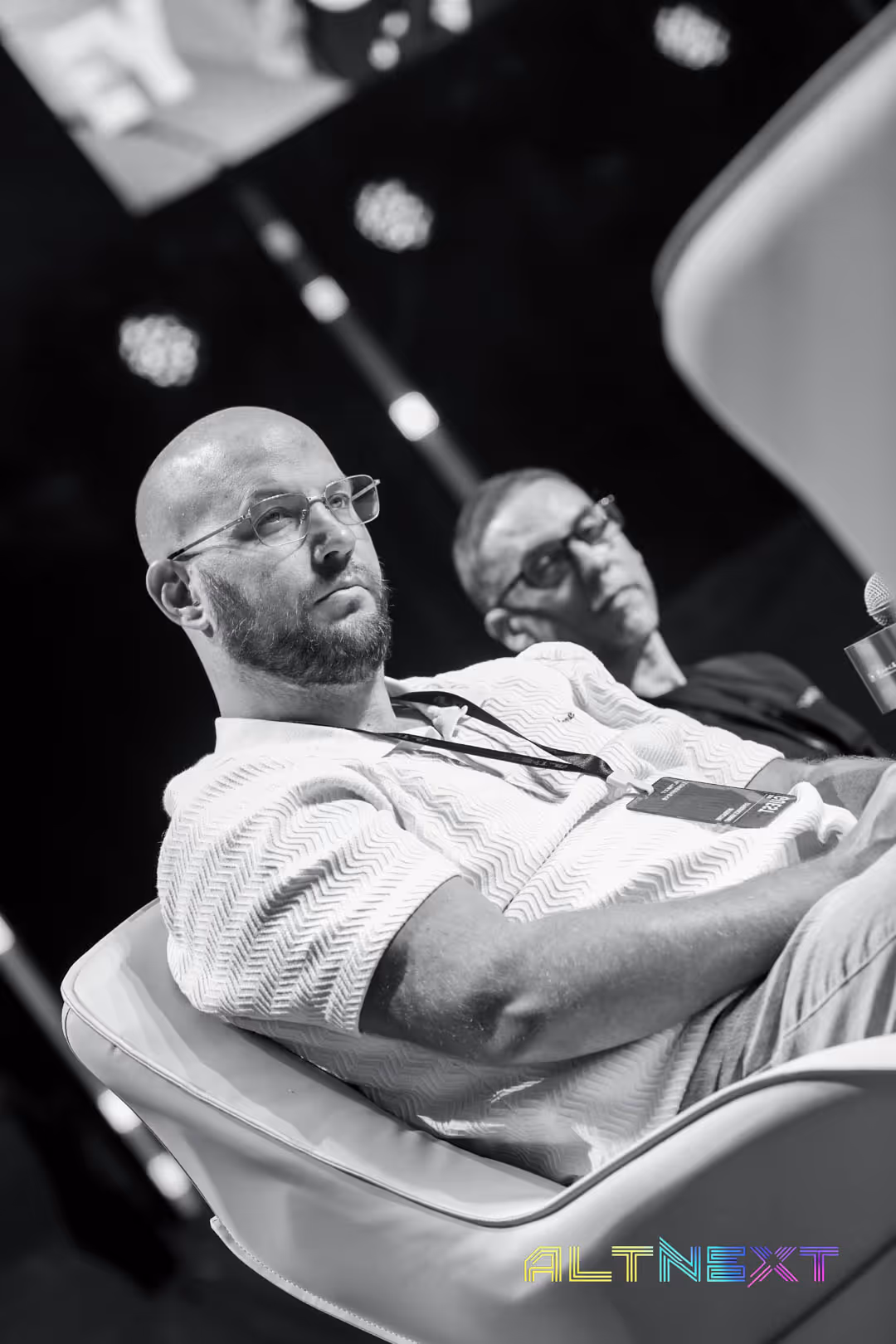 Pablo Mauron - Speaker at AltNext