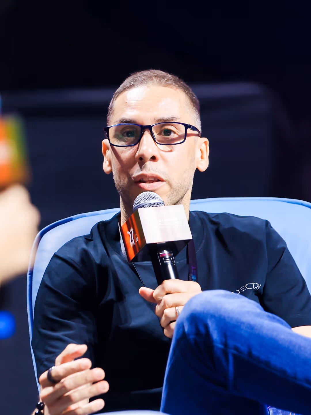 Patrice Nordey - Speaker at AltNext