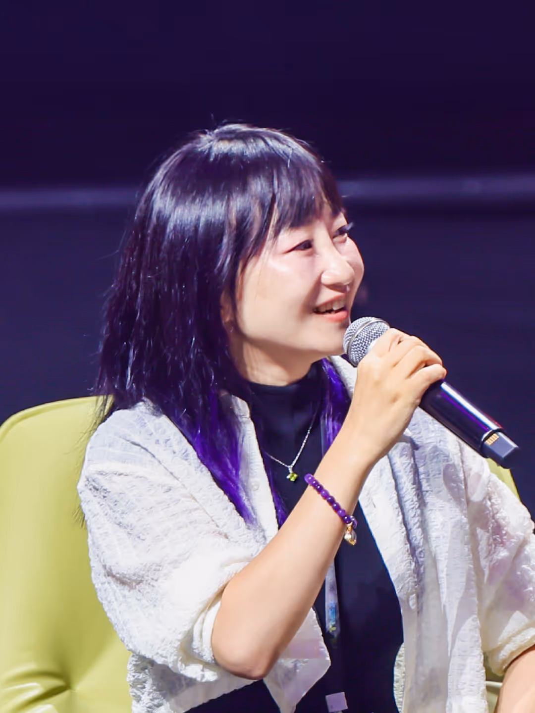 Cynthia Yang - Speaker at AltNet