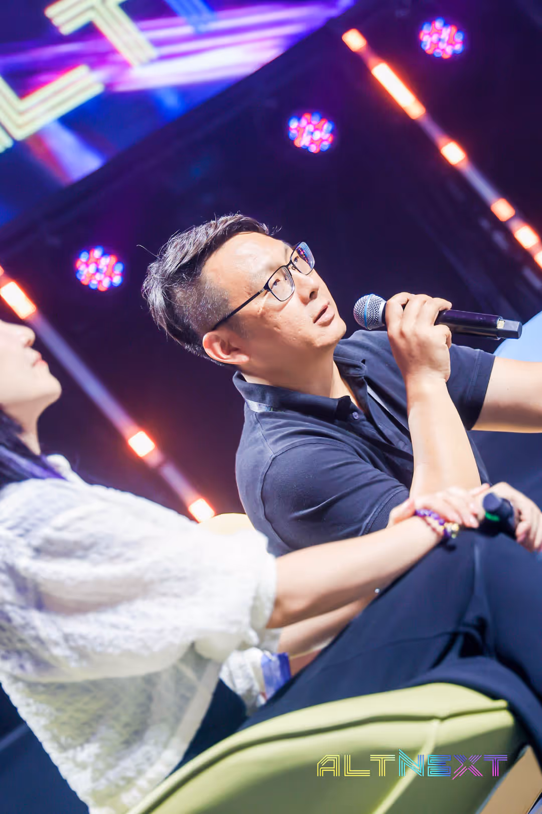 Edward Shen - Speaker at AltNext