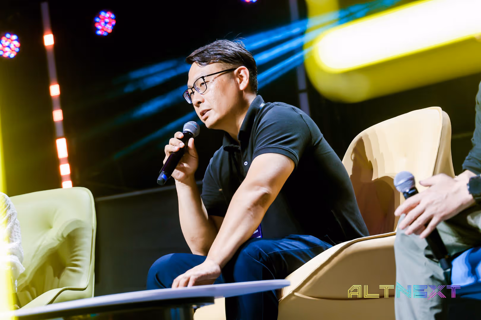 Edward Shen - Speaker at AltNext