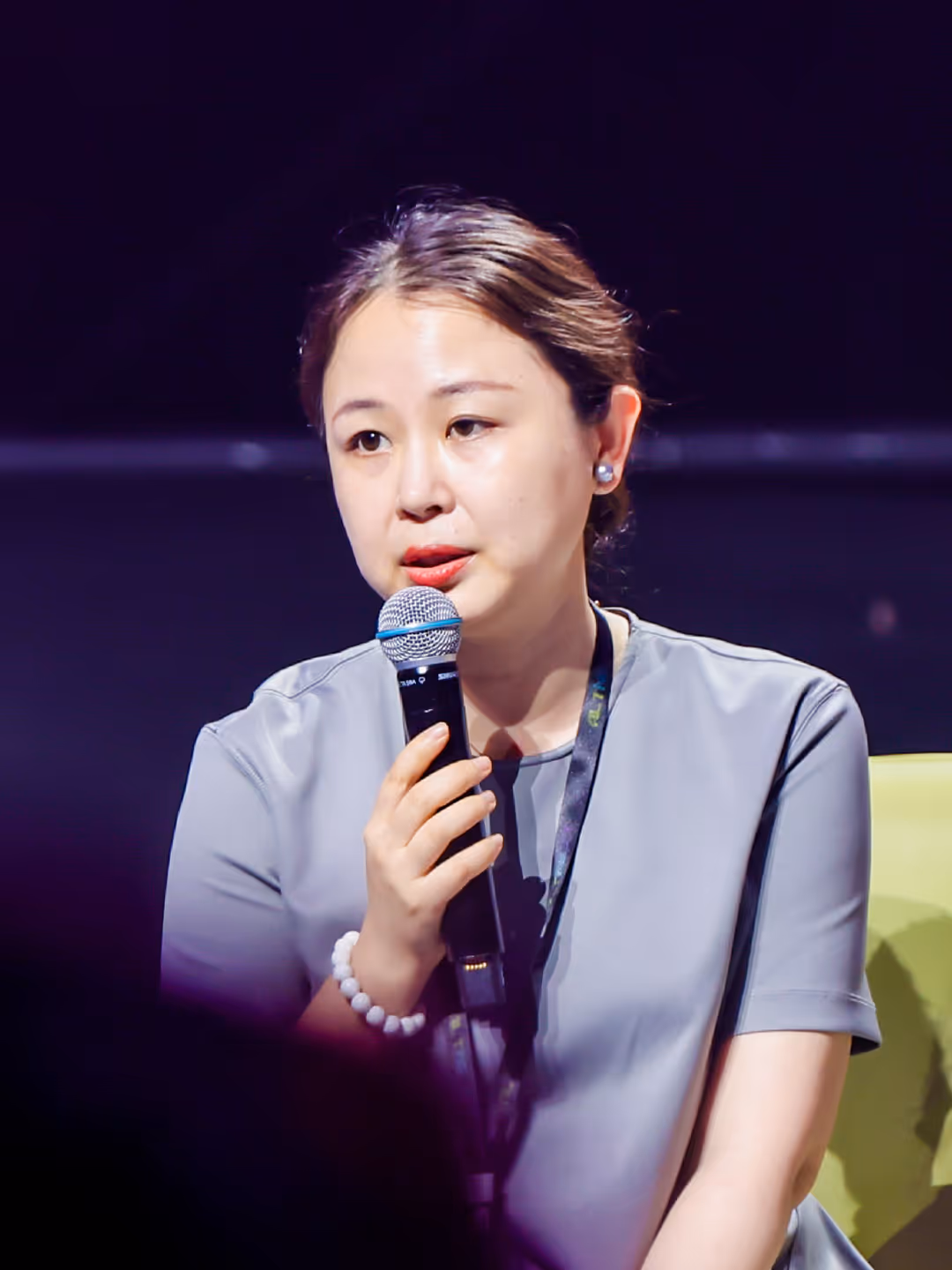 Yueying Huang - Speaker at AltNext