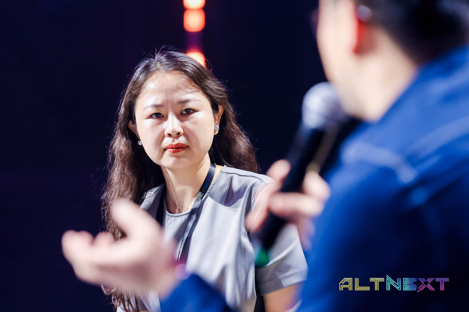 Yueying Huang - Speaker at AltNext