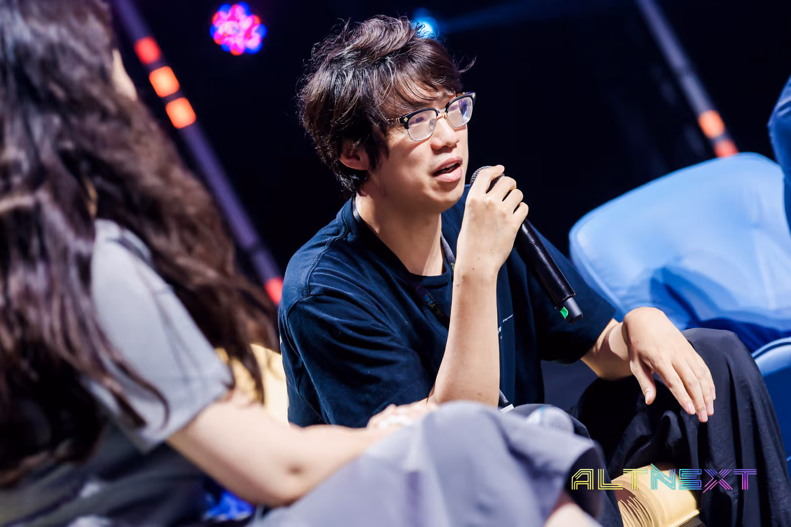 Han Zhang - Speaker at AltNext