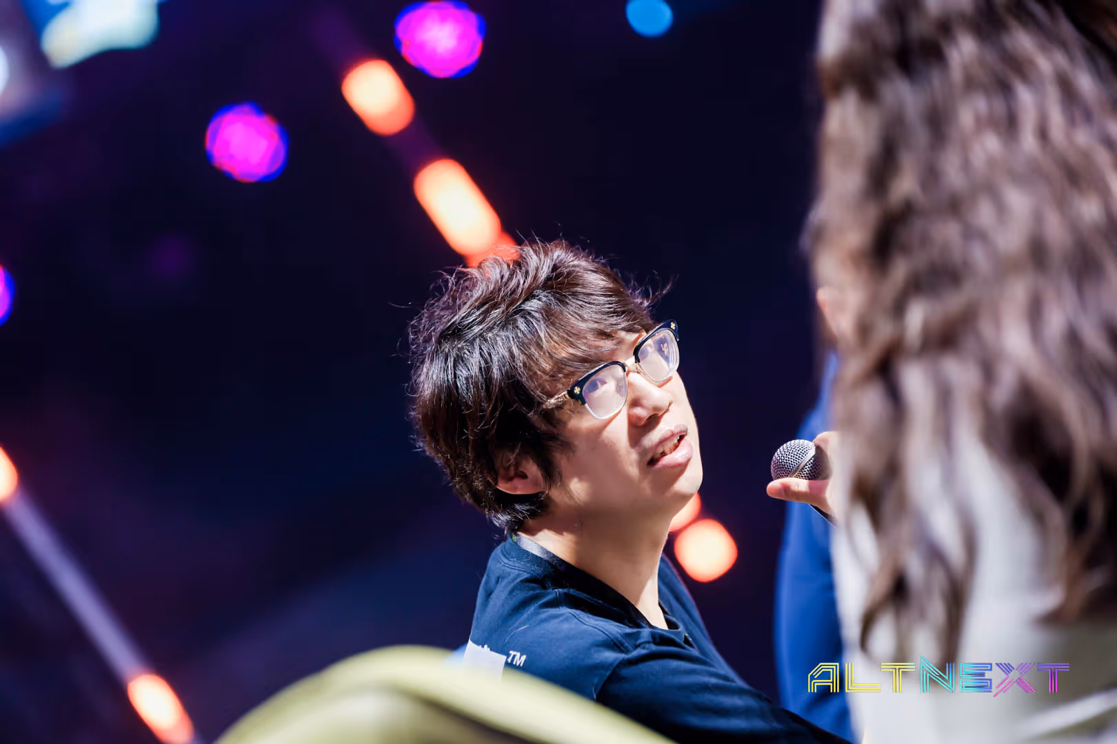 Han Zhang - Speaker at AltNext