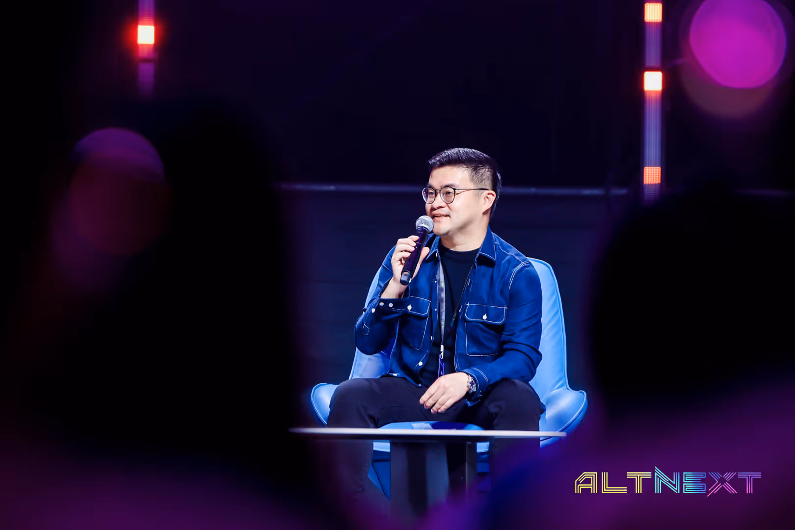 Mil Wang - Speaker at AltNext