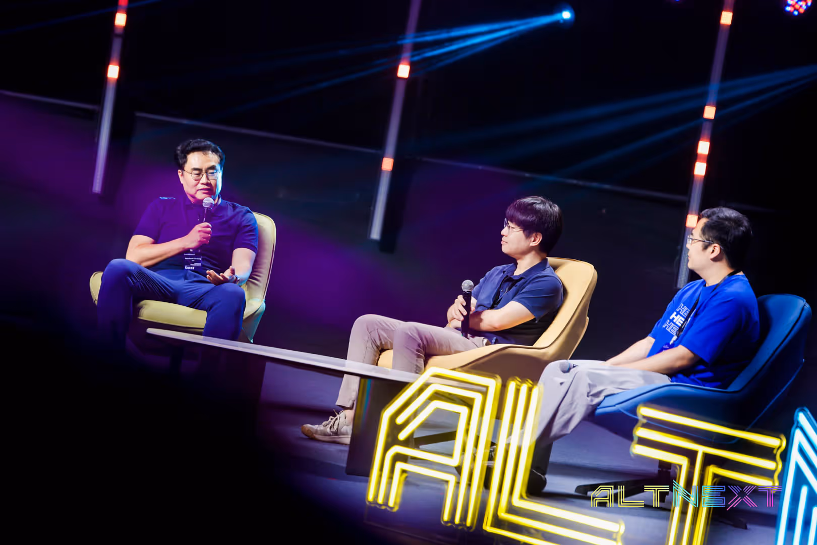 Xuan Li - Speaker at AltNext