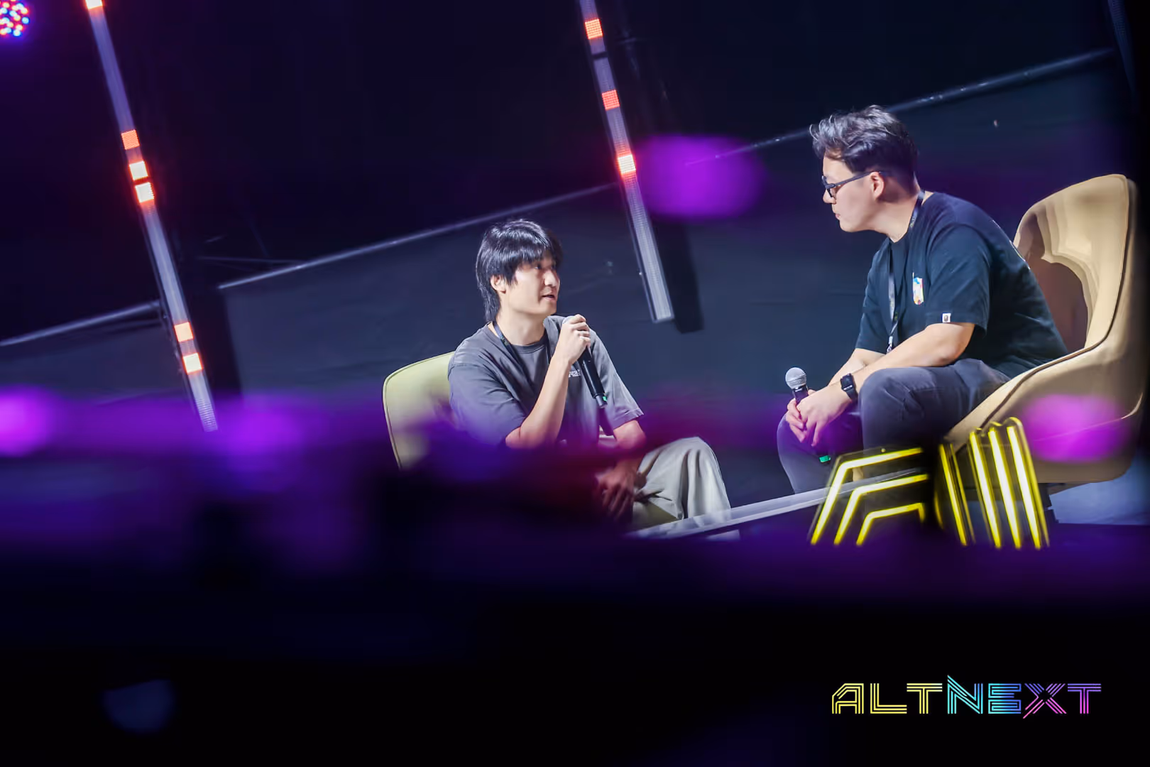 Patrick Qiao - Speaker at AltNext