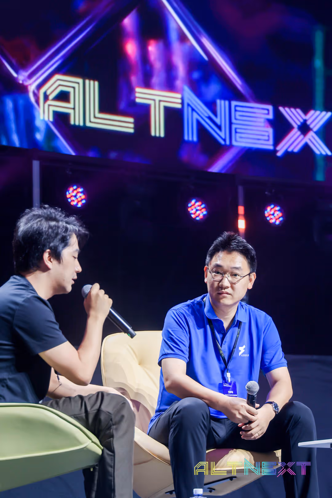 Devin Wang - Speaker at AltNext