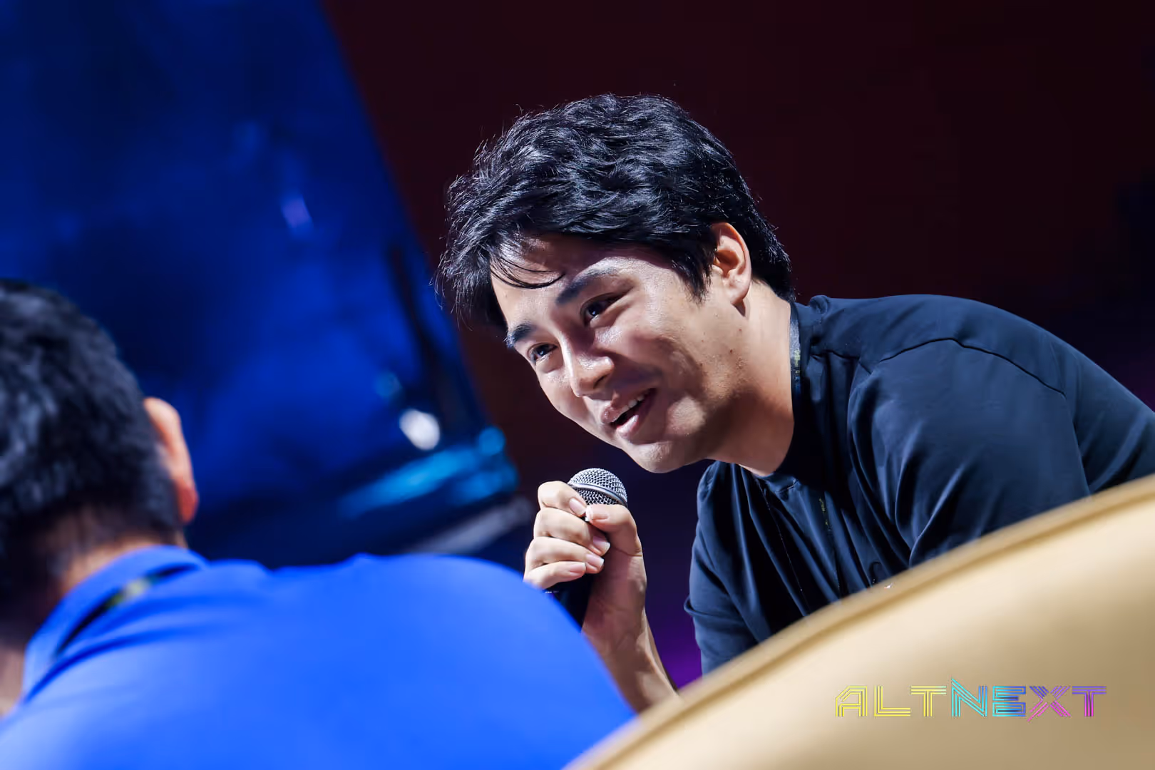 Devin Wang - Speaker at AltNext