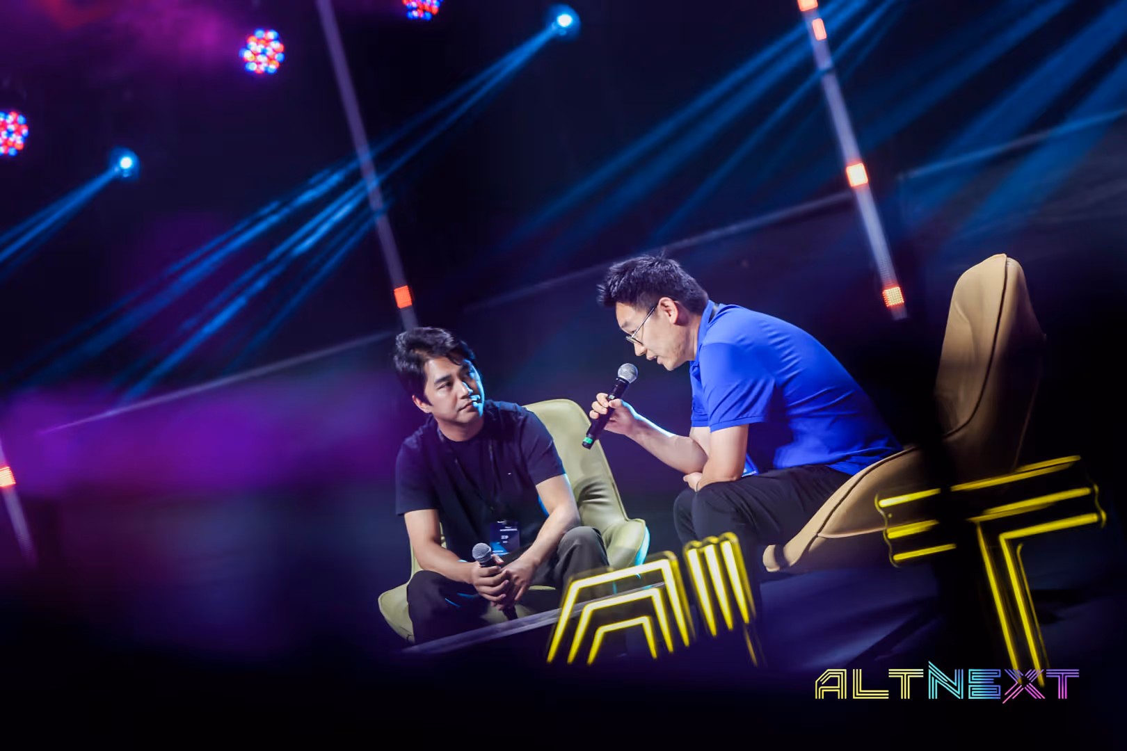 Yanwei Fu - Speaker at AltNext