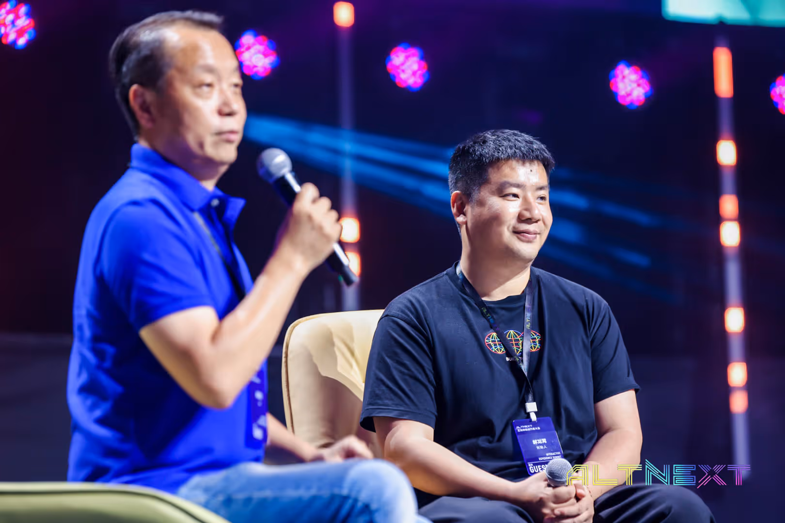 Longxiao Hao - Speaker at AltNext